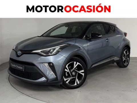 Toyota C-HR 2.0 180H Advance