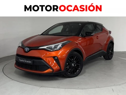 Toyota C-HR 2.0 180H Kaji Edition