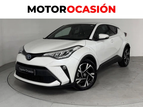 Toyota C-HR 1.8 125H Advance