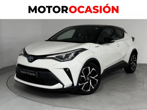 Toyota C-HR 2.0 180H Advance