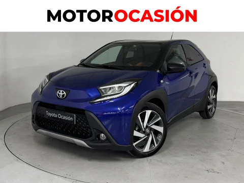 Toyota Aygo X Cross 1.0 VVT-I 72CV Like