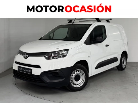 Toyota Proace City  VAN GX 1.5 100cv