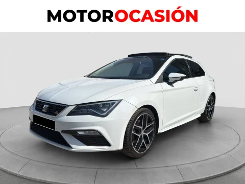 Seat Leon ST 1.8 TSI 132kW (180CV) St&Sp FR