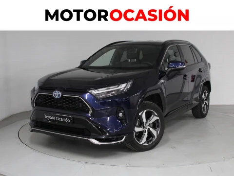 Toyota Rav4 2.5l PLUG-IN 300PH (e-CVT) Advance
