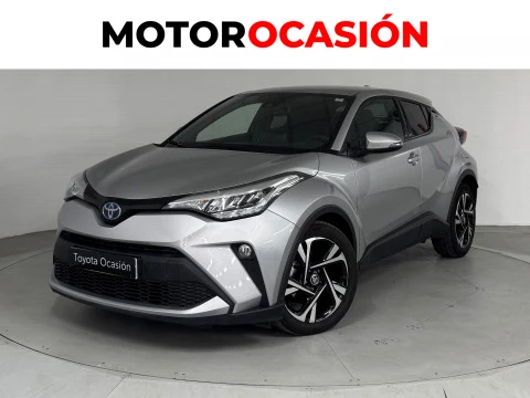 Toyota C-HR 1.8 125H Advance