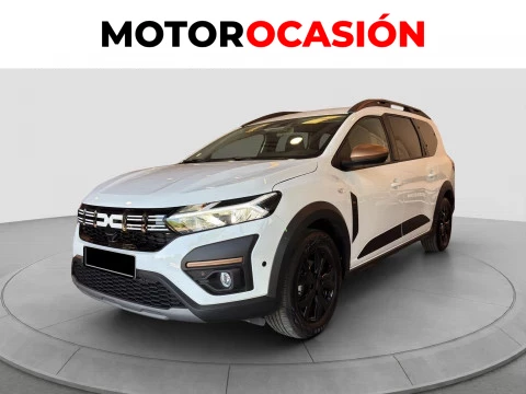 Dacia Jogger Extreme Go HYBRID 105kW (140CV) 7 plazas