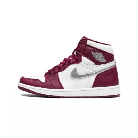 NIKE JORDAN 1 HIGH BORDEAUX