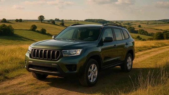 Mejores coches para el campo en 2026