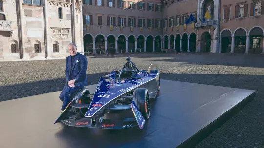 Maserati en la Fórmula E: vuelta a los orígenes
