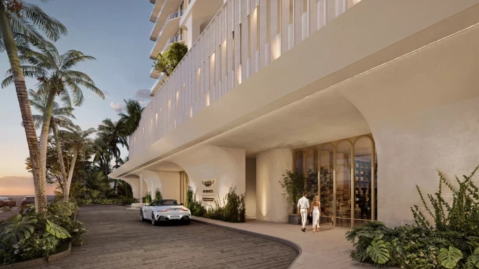 Aston Martin Residences Daytona Beach Shores