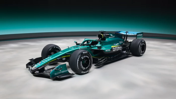 Aston Martin Apresenta o Novo AMR26 para a Temporada 2026 de Fórmula 1