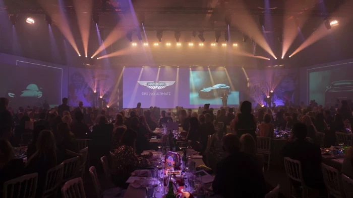  Aston Martin DBS 770 Ultimate recauda 750.000 francos suizos en subasta benéfica