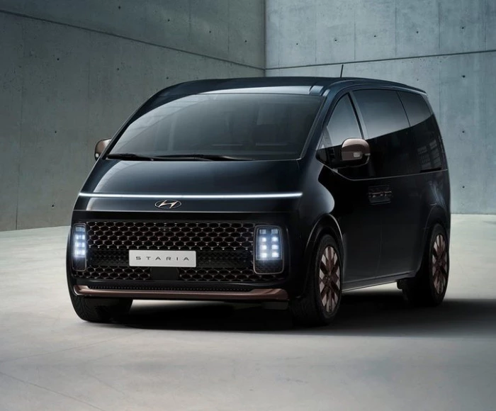 Hyundai Staria segunda mano: innovación y versatilidad 