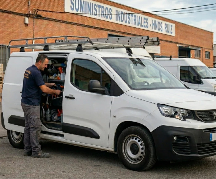 Peugeot Partner usada para empresas: pros y contras