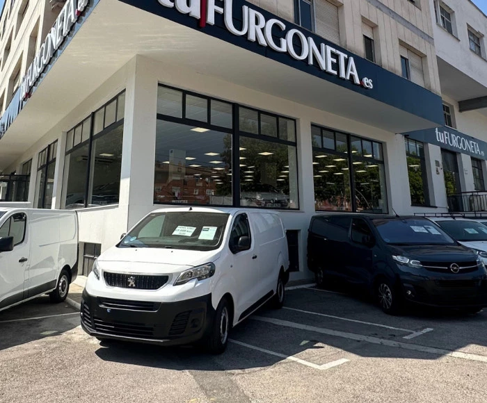 Errores comunes al comprar una furgoneta de ocasión