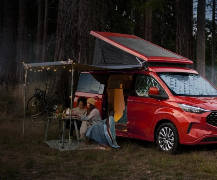 Las 5 mejores furgonetas camper para tus escapadas de ensueño