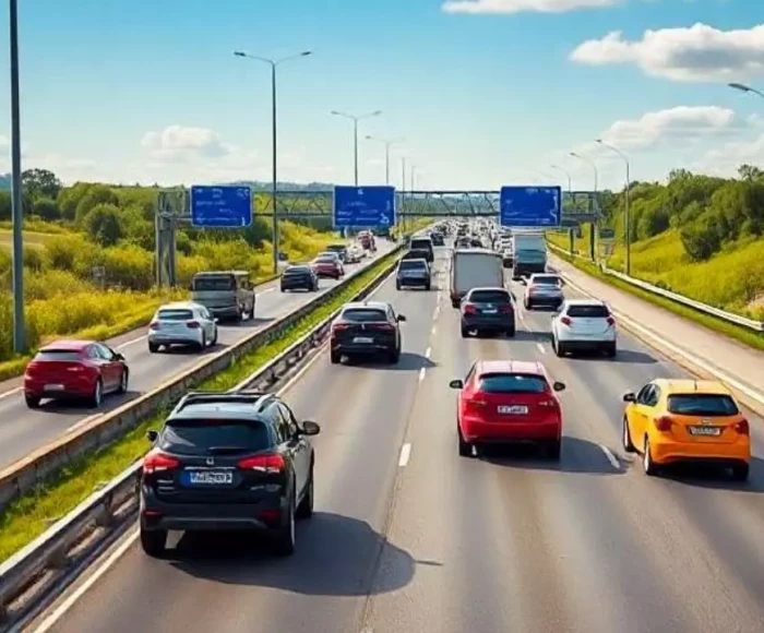 Tráfico (DGT) pone en marcha la operación semana santa 2025