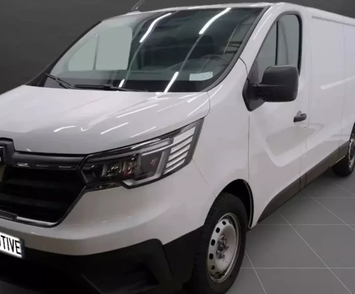 Renault Trafic segunda mano: Guía completa para comprar 