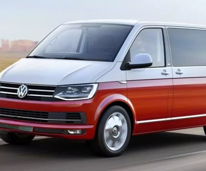 Volkswagen Transporter segunda mano: Guía para comprar el tuyo