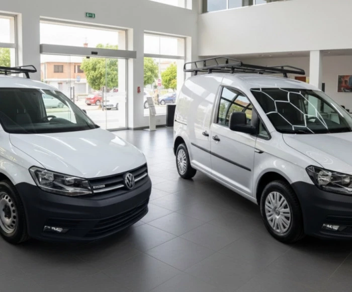 Volkswagen Caddy de segunda mano para trabajo diario: ¿fiabilidad y coste para autónomos?