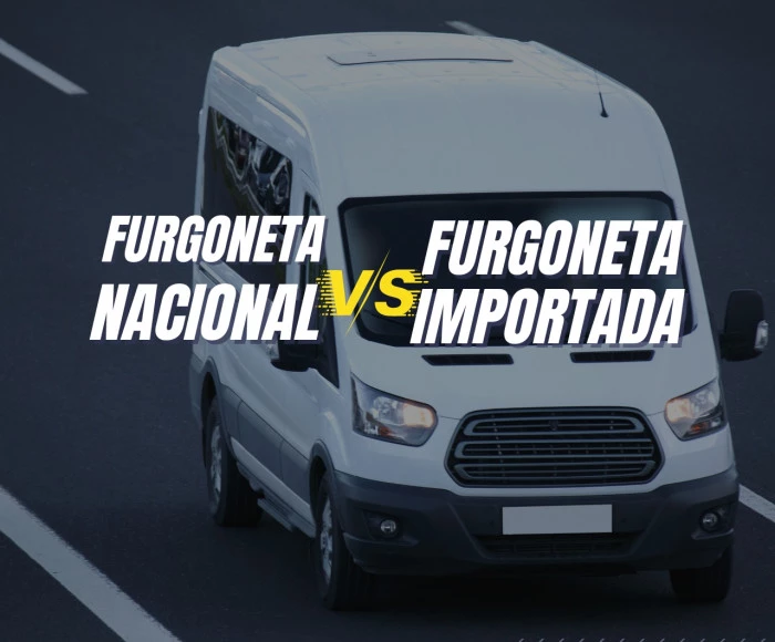¿Comprar furgoneta nacional o importada para trabajar?: Análisis, seguridad y claves para empresarios