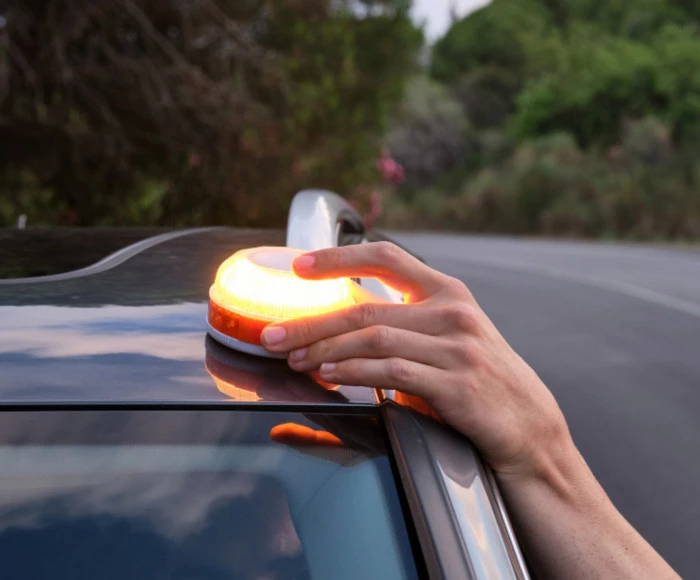 Señal V 16: ¿Puede rastrear tu ubicación, velocidad y conocer tus datos?