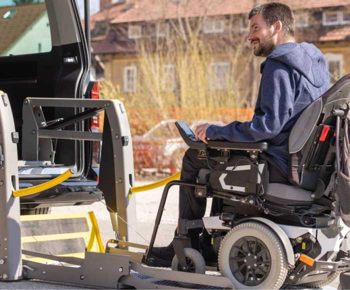 Guía completa sobre furgoneta adaptada minusválidos 