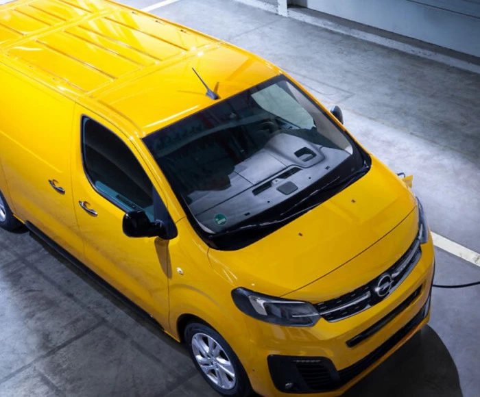 Opel Vivaro segunda mano: todo lo que necesitas saber 