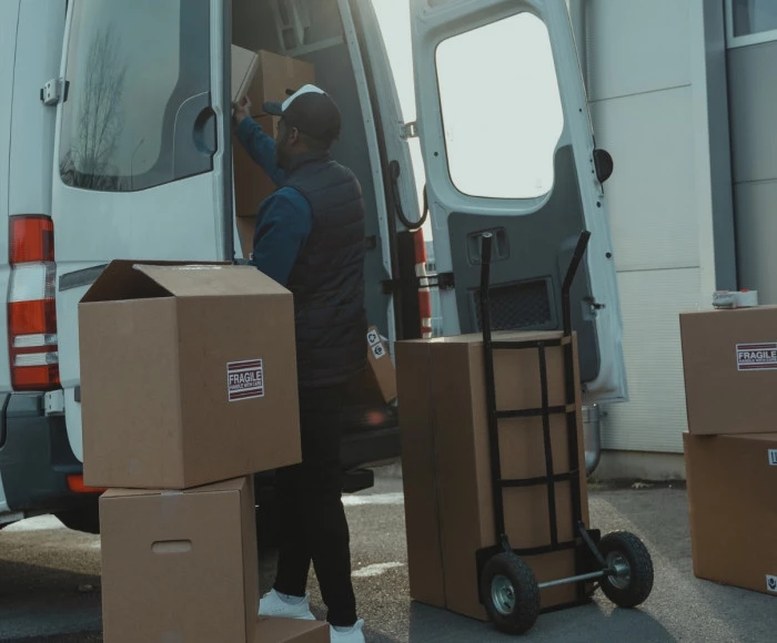 Mejores furgonetas para repartidores de paquetería 