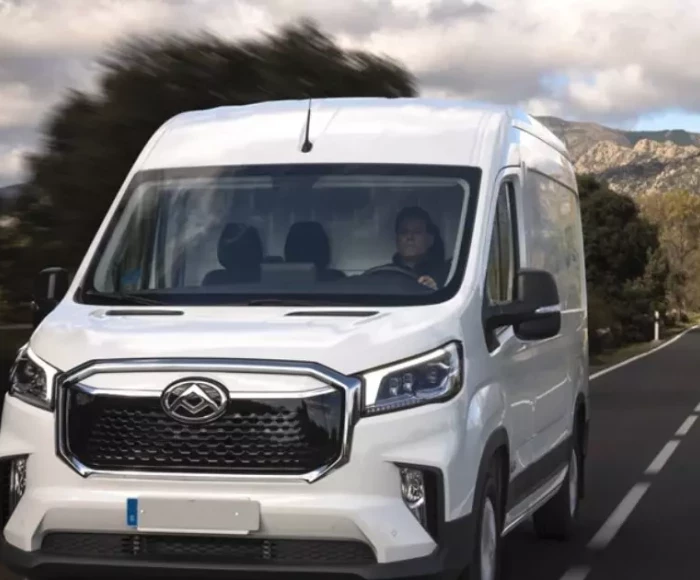 Flexis lanza las furgonetas eléctricas que revolucionarán 