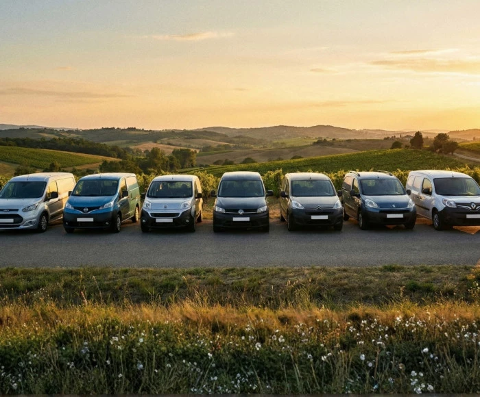 Furgonetas más baratas de mantener para empresas: Guía para reducir costes fijos en tu flota