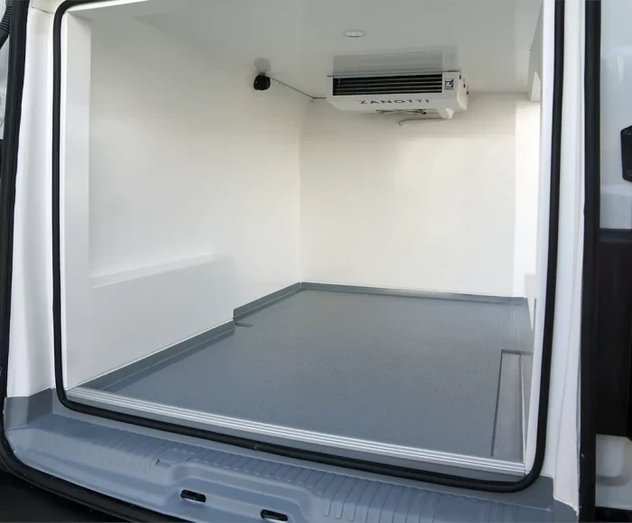 Furgonetas isotermo: lo que necesitas saber