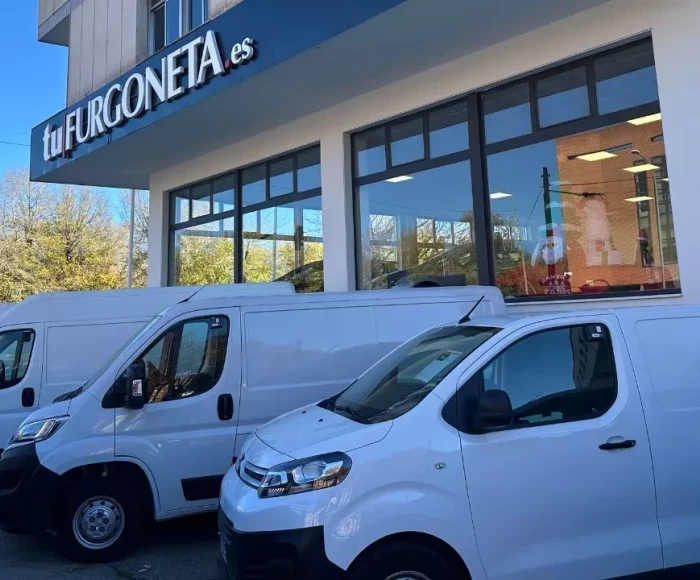 Concesionario furgoneta: Ventajas de comprar 