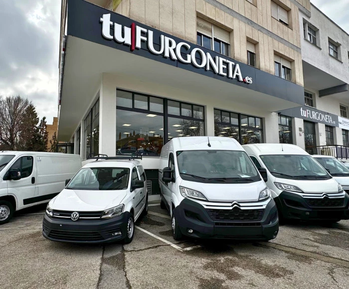 Furgonetas IVA deducible: Ahorra y optimiza tu negocio