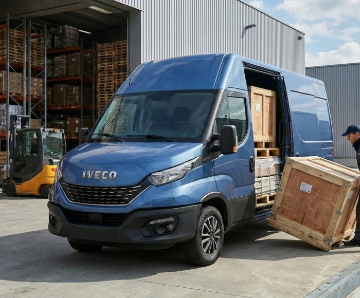 Iveco Daily de ocasión: ¿merece la pena para cargas pesadas?
