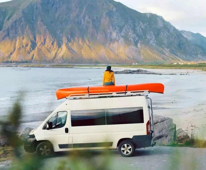 Venta de furgonetas en Madrid: oportunidades y ventajas 