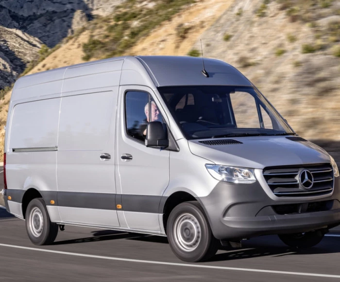 Las 10 mejores furgonetas 