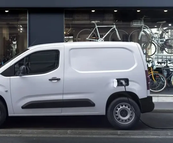 Furgonetas eléctricas: ventajas y modelos 