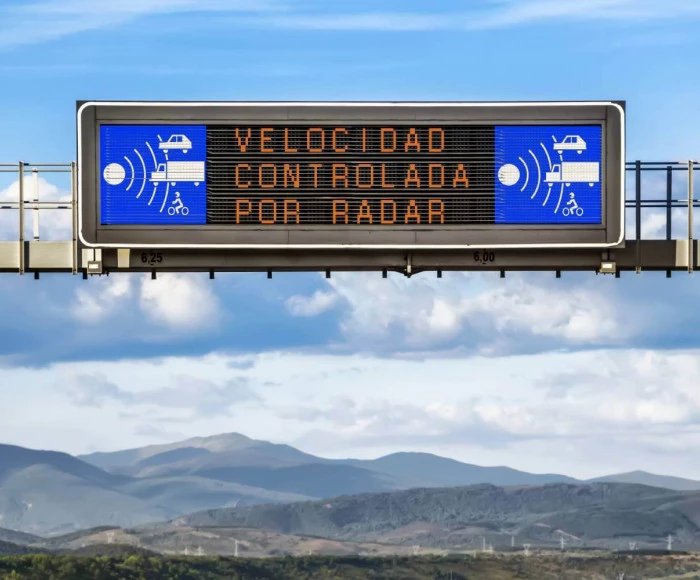 ¡Ojo al volante! Cambio en los radares de la DGT