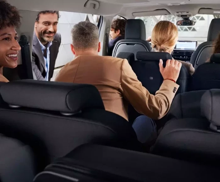 Furgonetas 9 plazas: Tu guía para elegir la mejor opción