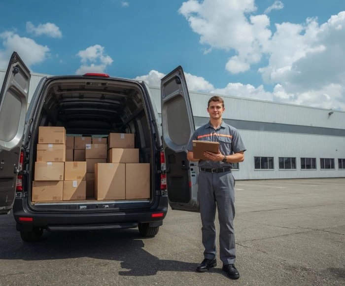 Furgonetas para autónomos repartidores de Amazon y paquetería: Cómo elegir el vehículo ideal