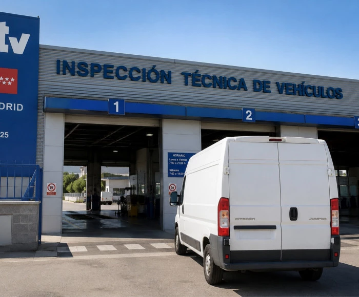 ITV de furgonetas: Estándares, límites y claves para pasar la inspección