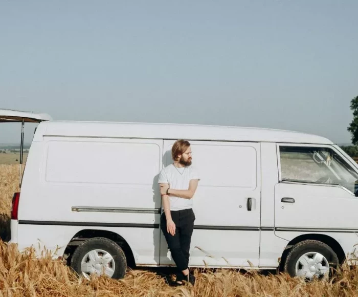 Furgonetas de segunda mano Madrid: guía completa 