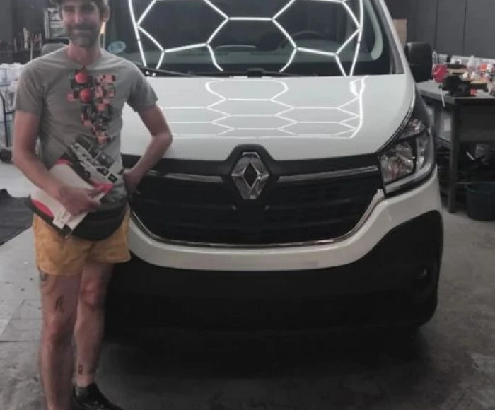 Andrés Tierno calvo