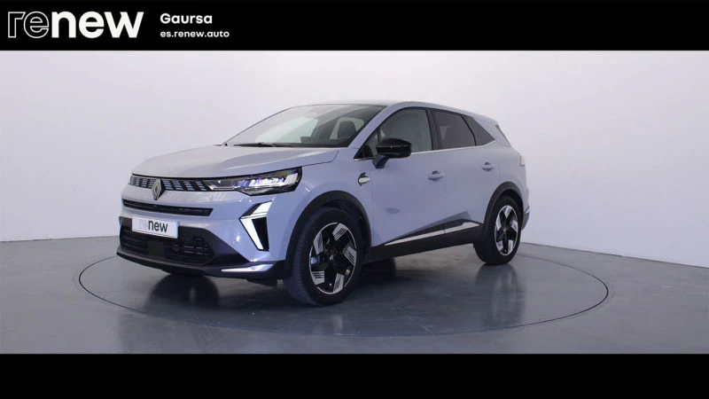 Renault Symbioz Techno E-Tech full hybr 105kW (145CV)