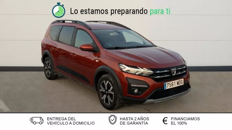 Dacia Jogger Comfort TCe 81kW (110CV) 7 plazas