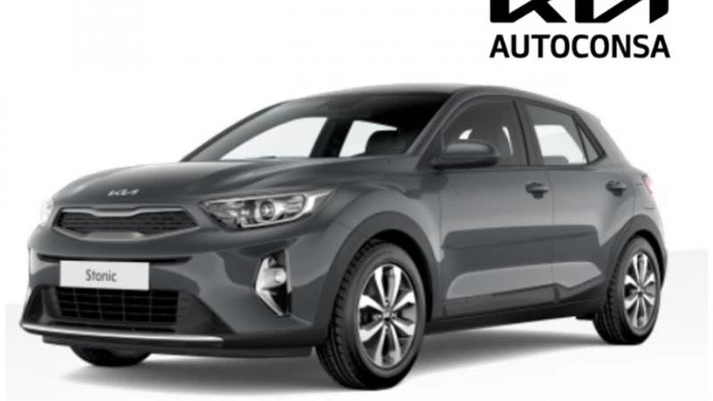 Kia Stonic 1.2 DPi 58kW (79CV) Concept Kia Stonic 1.2 DPi 58kW (79CV) Concept