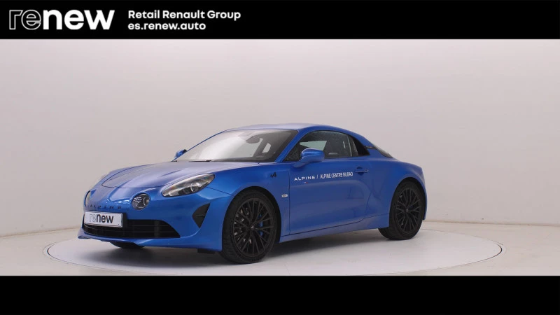 Alpine A110 A110 S Alpine A110 A110 S