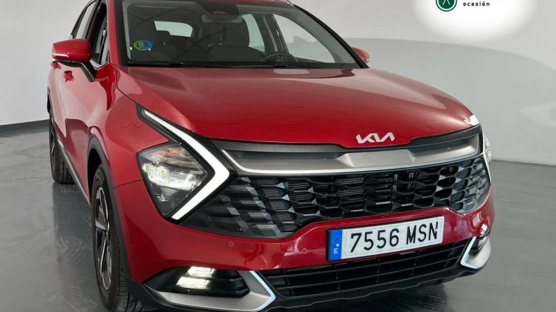 Kia Sportage 1.6 CRDi MHEV 100kW (136CV) Drive 4x2