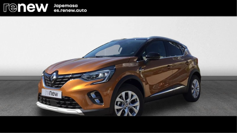 Renault Captur  TCe GPF Micro Hibrido Zen103kW